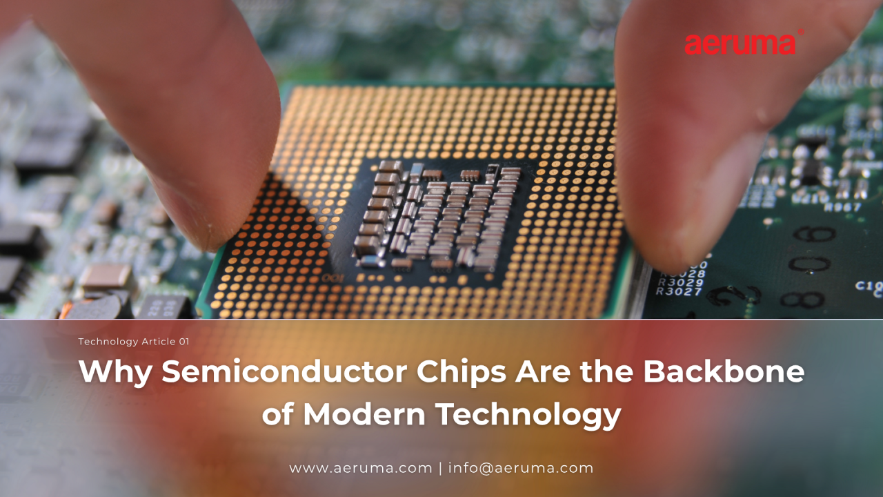 The new memory chips being implemented