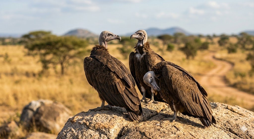Where Have All The Vultures Gone?