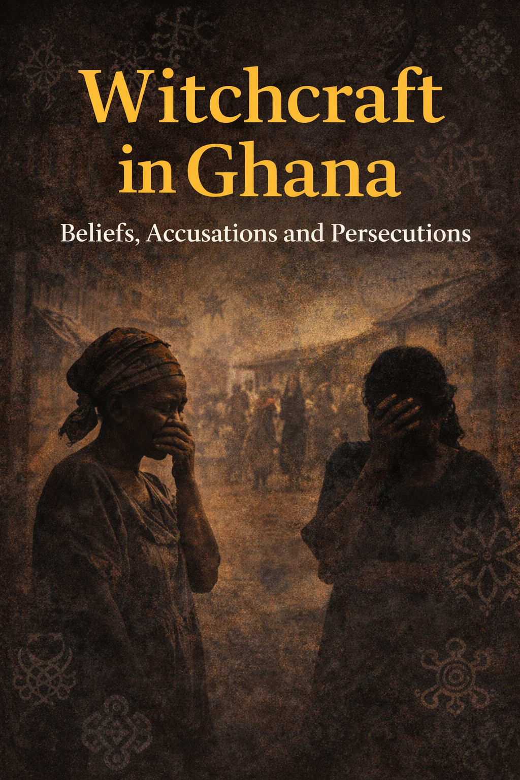 A Century of Witchcraft Research in Ghana
