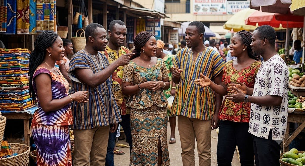 Multilingualism in Ghana: A National Treasure and a Challenge