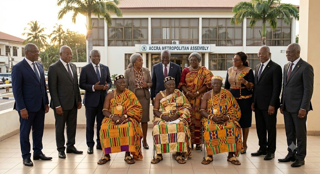 Ghana: A Democracy and a Gerontocracy