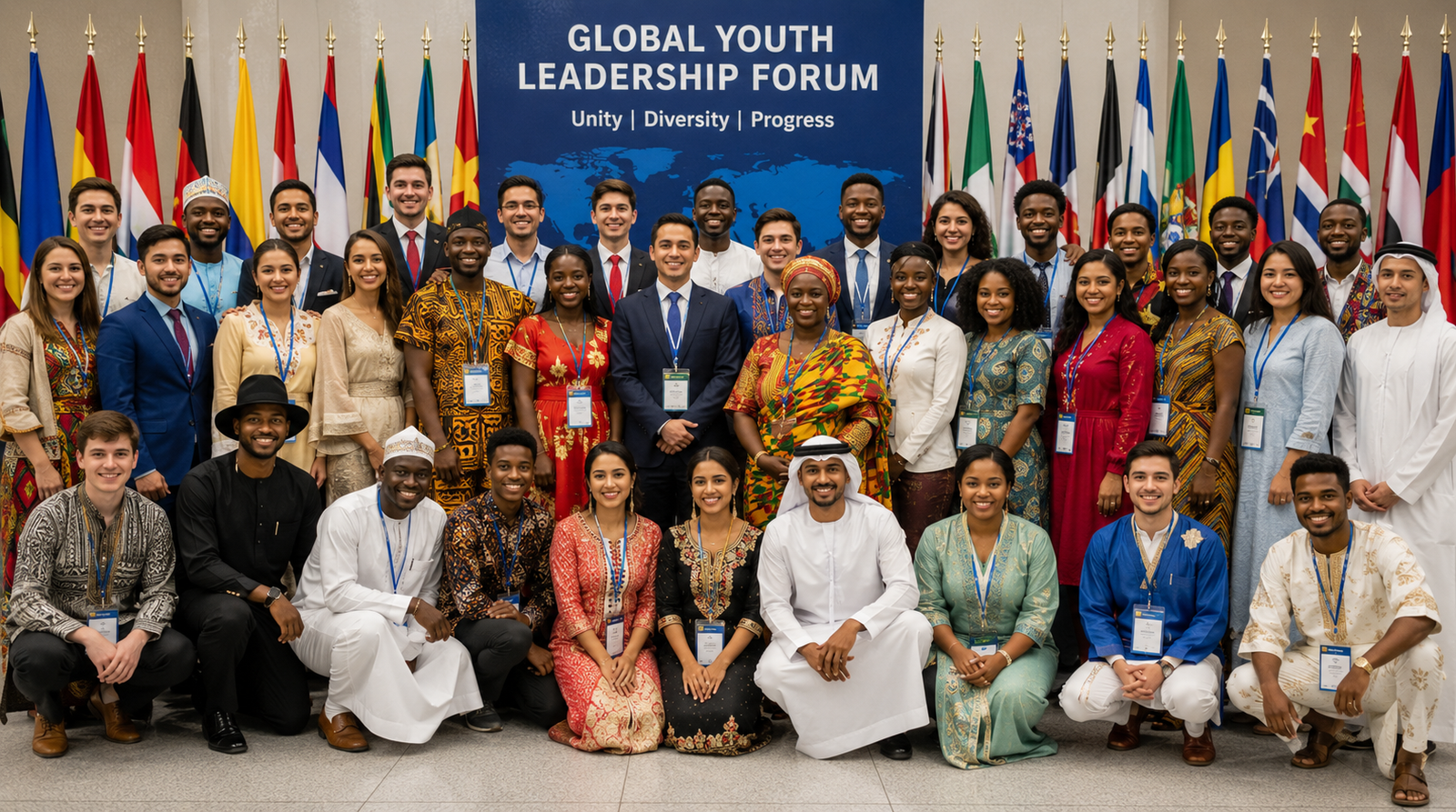The Youth Alliance for a Better World