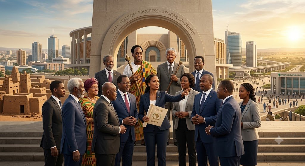 A Time for Africans to Select Progressive Leaders