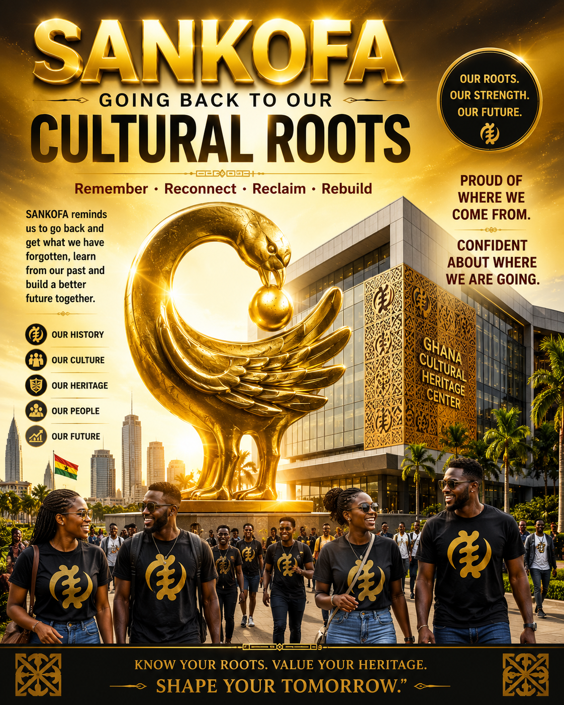 Going Back to Our Traditional Roots: The Re-Traditionalization of Ghanaian Society